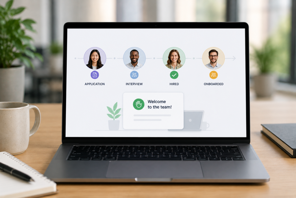 Hiring & Onboarding