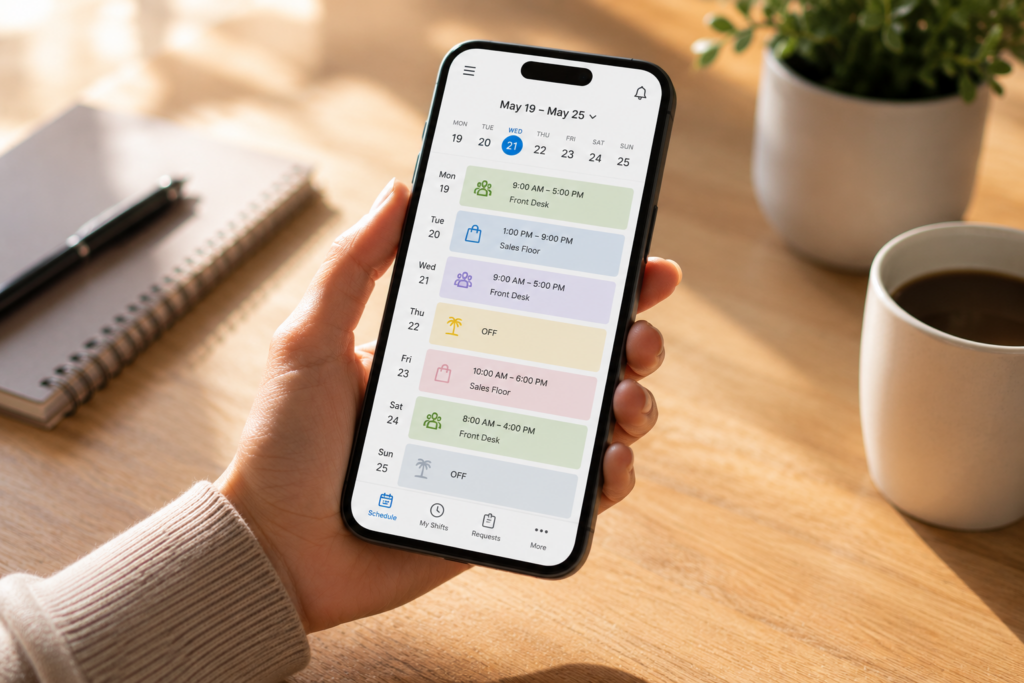 Advanced Scheduling